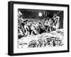 A Trip To The Moon, (AKA Le Voyage Dans La Lune), 1902-null-Framed Photo