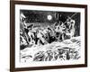 A Trip To The Moon, (AKA Le Voyage Dans La Lune), 1902-null-Framed Photo