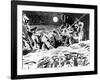 A Trip To The Moon, (AKA Le Voyage Dans La Lune), 1902-null-Framed Photo