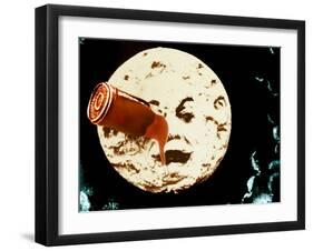 A Trip to the Moon, (aka Le Voyage dans le Lune), 1902-null-Framed Photo