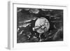 A Trip to the Moon, from French Movie-null-Framed Giclee Print