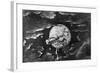 A Trip to the Moon, from French Movie-null-Framed Giclee Print