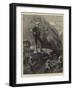 A Trip to the Pyrenees, I, a Mountain Guide, Eaux Chaudes-null-Framed Giclee Print