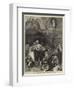 A Trip to the Pyrenees, II, Pilgrims at the Grotto of Lourdes-null-Framed Giclee Print