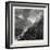 A Trip to the Pyrenees: Storm-Evening Near Eaux-Bonnes-null-Framed Giclee Print