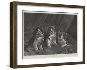 A Triple Alliance-null-Framed Giclee Print