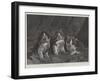 A Triple Alliance-null-Framed Giclee Print