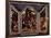 A Triptych: Adoration of the Magi; Nativity and Presentation in the Temple; Annunciation-Master of 1518-Framed Giclee Print