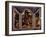 A Triptych: Adoration of the Magi; Nativity and Presentation in the Temple; Annunciation-Master of 1518-Framed Giclee Print