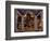 A Triptych: Adoration of the Magi; Nativity and Presentation in the Temple; Annunciation-Master of 1518-Framed Giclee Print