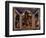 A Triptych: Adoration of the Magi; Nativity and Presentation in the Temple; Annunciation-Master of 1518-Framed Giclee Print