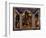 A Triptych: Adoration of the Magi; Nativity and Presentation in the Temple; Annunciation-Master of 1518-Framed Giclee Print