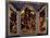 A Triptych: Adoration of the Magi; Nativity and Presentation in the Temple; Annunciation-Master of 1518-Mounted Giclee Print