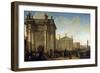 A Triumphal Procession, 17th or Early 18th Century-Willem Van De Velde The Younger-Framed Giclee Print