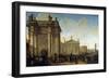 A Triumphal Procession, 17th or Early 18th Century-Willem Van De Velde The Younger-Framed Giclee Print