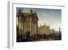 A Triumphal Procession, 17th or Early 18th Century-Willem Van De Velde The Younger-Framed Giclee Print