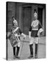 A Trooper and Trumpeter of the Royal Horse Guards, 1896-Gregory & Co-Stretched Canvas