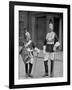 A Trooper and Trumpeter of the Royal Horse Guards, 1896-Gregory & Co-Framed Giclee Print