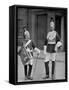 A Trooper and Trumpeter of the Royal Horse Guards, 1896-Gregory & Co-Framed Stretched Canvas