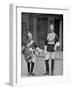 A Trooper and Trumpeter of the Royal Horse Guards, 1896-Gregory & Co-Framed Giclee Print