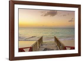 A Tropical Escape-Alan Copson-Framed Giclee Print