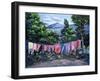 A Tropical Landscape, 1993-Carlton Murrell-Framed Giclee Print