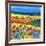 A Tropical Summer-Caroline Duncan-Framed Giclee Print