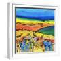 A Tropical Summer-Caroline Duncan-Framed Giclee Print