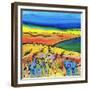 A Tropical Summer-Caroline Duncan-Framed Giclee Print