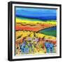 A Tropical Summer-Caroline Duncan-Framed Giclee Print