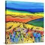 A Tropical Summer-Caroline Duncan-Stretched Canvas