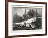 A Trout Pool on the Nepigon, Canada, Nineteenth Century-null-Framed Giclee Print