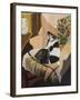 A Truce, 2010-Margaret Hartnett-Framed Giclee Print