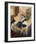 A Truce, 2010-Margaret Hartnett-Framed Giclee Print