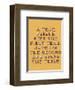 A True Friend-null-Framed Giclee Print