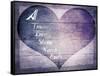 A True Love Story Never Ends-LightBoxJournal-Framed Stretched Canvas