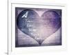A True Love Story Never Ends-LightBoxJournal-Framed Giclee Print