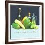 A True Meal-Herb Dickinson-Framed Photographic Print