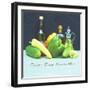 A True Meal-Herb Dickinson-Framed Photographic Print