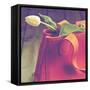 A Tulip in a Handbag-Joana Kruse-Framed Stretched Canvas