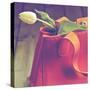 A Tulip in a Handbag-Joana Kruse-Stretched Canvas