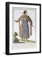 A Tungusian Shaman-null-Framed Giclee Print