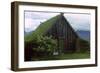 A Turf Church from the 1850S-CM Dixon-Framed Photographic Print