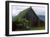A Turf Church from the 1850S-CM Dixon-Framed Photographic Print