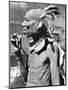 A Turkana Tribesman, Kenya, Africa, 1936-null-Mounted Giclee Print