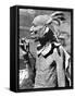 A Turkana Tribesman, Kenya, Africa, 1936-null-Framed Stretched Canvas