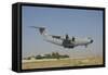 A Turkish Air Force A400 During Exercise Anatolian Eagle-Stocktrek Images-Framed Stretched Canvas