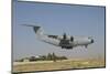 A Turkish Air Force A400 During Exercise Anatolian Eagle-Stocktrek Images-Mounted Photographic Print