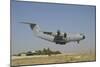 A Turkish Air Force A400 During Exercise Anatolian Eagle-Stocktrek Images-Mounted Photographic Print