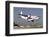 A Turkish Air Force Cn-235M-100 Landing at Konya Air Base-Stocktrek Images-Framed Photographic Print